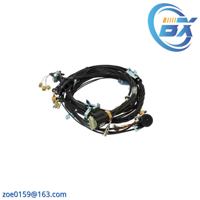 ABB IRB67003HAC042840-001 DSQC608-3HAC12934-1 Manipulator harness, axis 1-6