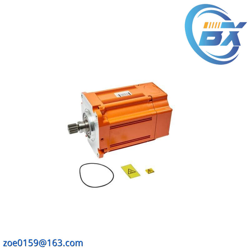 ABB IRB67003HAC055447-004 Rot. ac motor incl p.