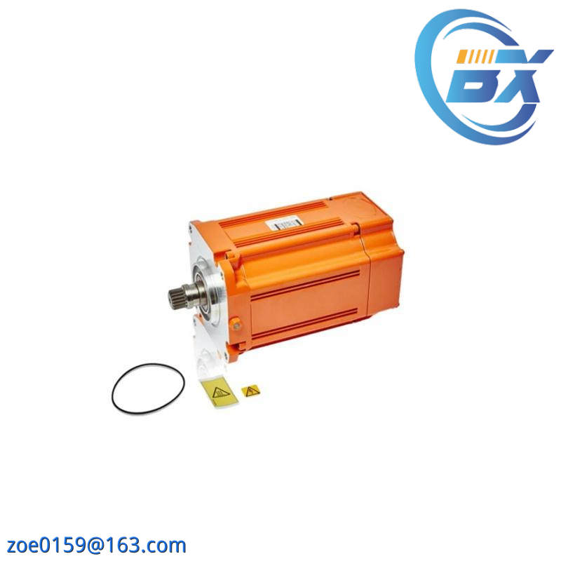 ABB IRB67003HAC055700-004 Rot. ac motor incl p.
