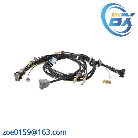 ABB IRB7600 1-4 3HAC14940-1 Manipulator Harness ax 1-4