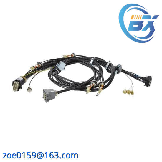 ABB IRB7600 3HAC14940-1 Manipulator Harness ax 1-4