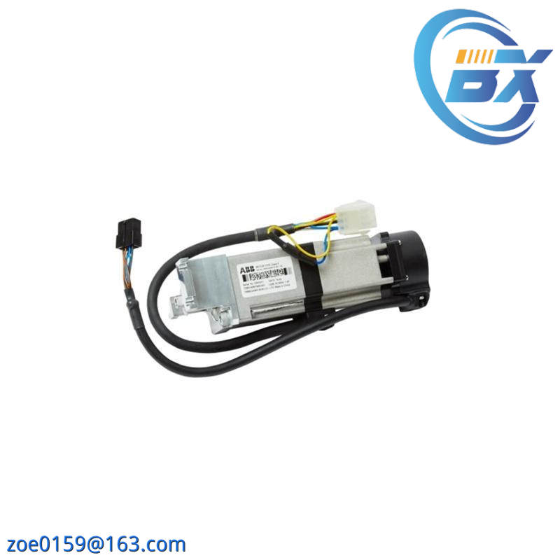 ABB IRB9103HAC056112-001 Motor unit-axis 4