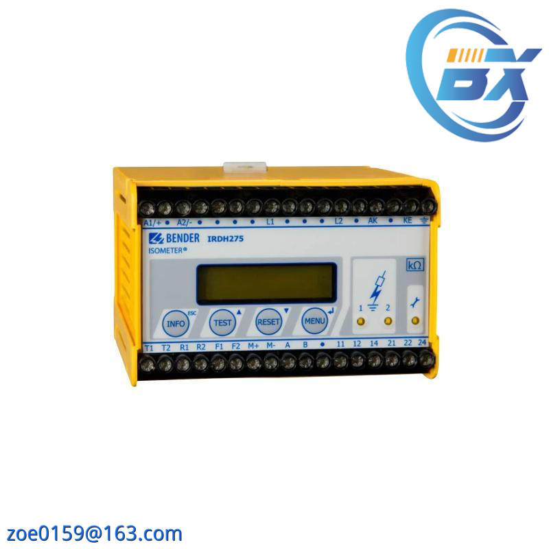 ABB IRDH275B-427 Insulation monitor
