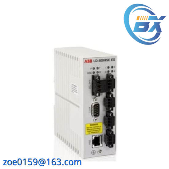 ABB IT94-3 HESG112699/B