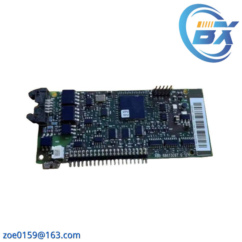ABB JASI-01C Frequency converter detecting board