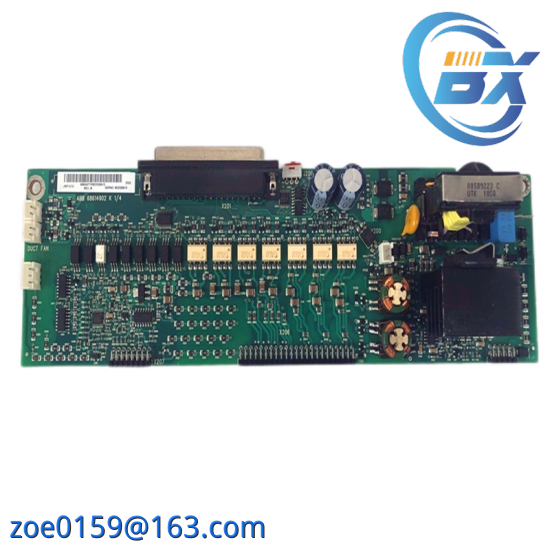 ABB JINT-C1C 68614902 H 1/4