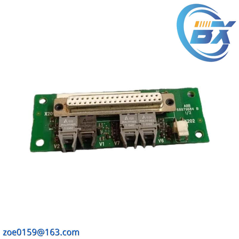 ABB JRIB-B1 Inverter interface board