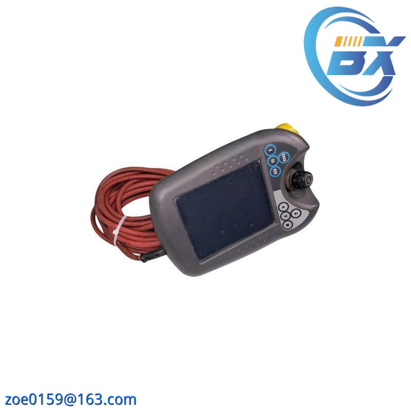 ABB KEBA 3HAC023195-001 Teach Pendant