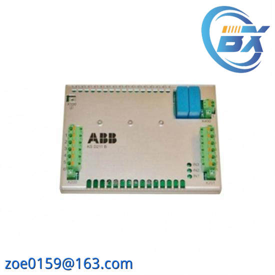 ABB TV742 3BHB001567R0060  DCS Controllers
