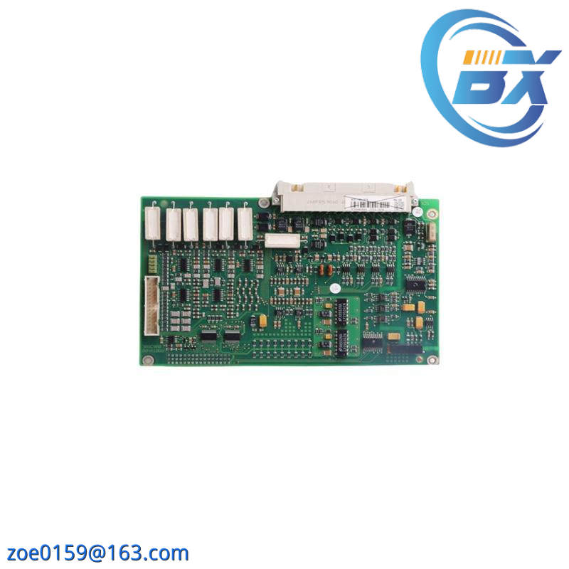 ABB KU B921 A01 3EHL409054R0001 Control Processor