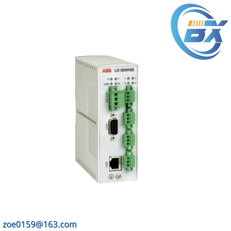 ABB LD800HSE 3BDH000320R0101