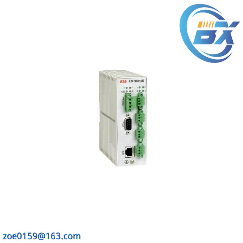ABB LD800HSE 3BDH000320R0101