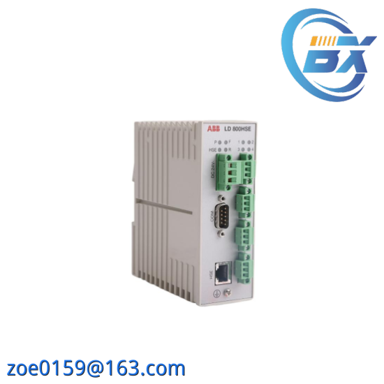 ABB LD800HSE 3BDH000320R02  Linking Device