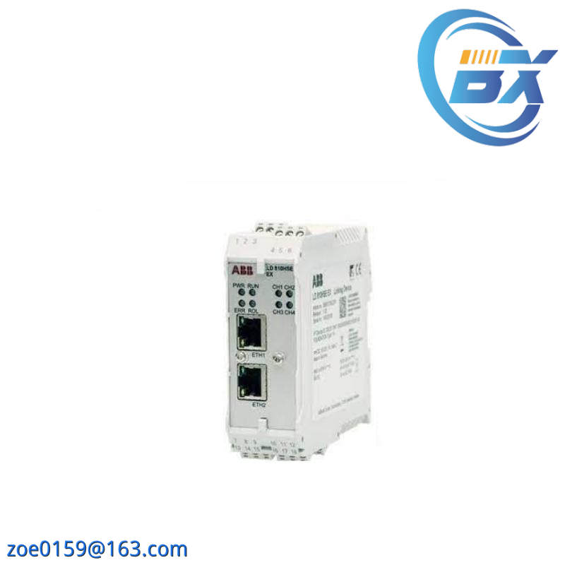 ABB LD810HSE EX Link device