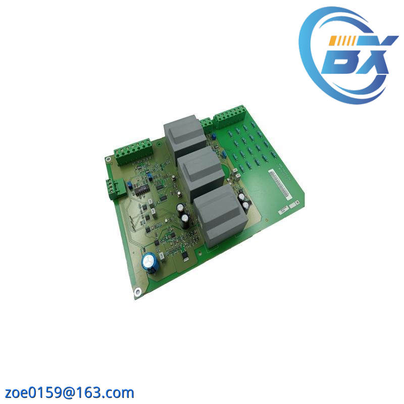 ABB LD MTR-01 circuit board