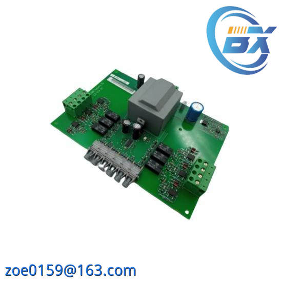 ABB LD MTR-01 MODULE