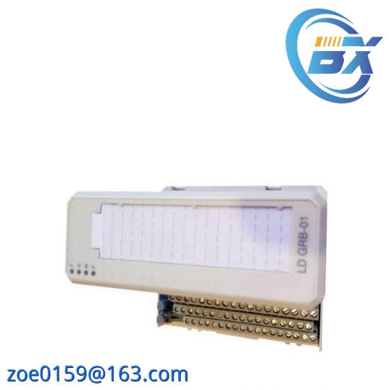 ABB LDGRB-01 3BSE013177R1 LDGRB-01 I/O Module