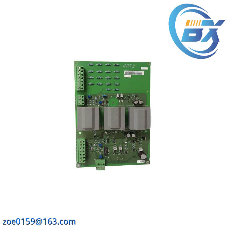 ABB LDMTR-01 63940135 I / O module