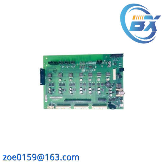 ABB LEC01 R1D ANR27900560 Control Circuit Board
