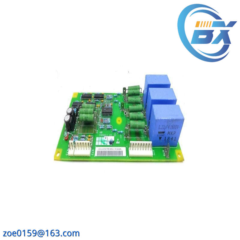 ABB LEX11 R1D ANR27900277 Drive Power Supply Board