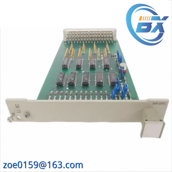 ABB LL02 LL 02 CARD MODULE