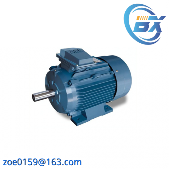 ABB M2QA225S4A 3 Phase E-Motor