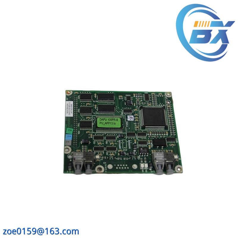ABB MC91 HESG440588R4