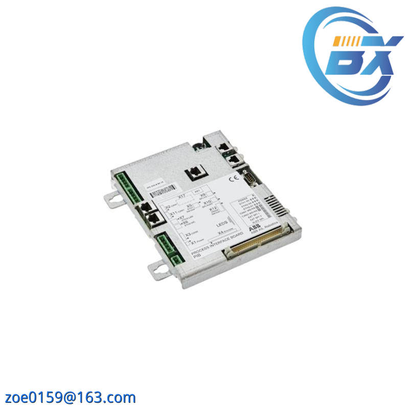 ABB MCB-02B3HNA014018-001 MCB-01 Board