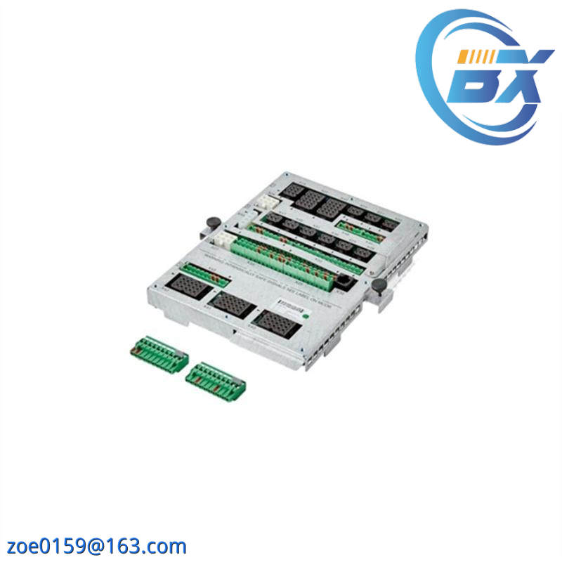 ABB MCCB-02 3HNA001572-001 CONTROL BOARD