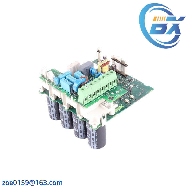 ABB MCON4321C The power supply board