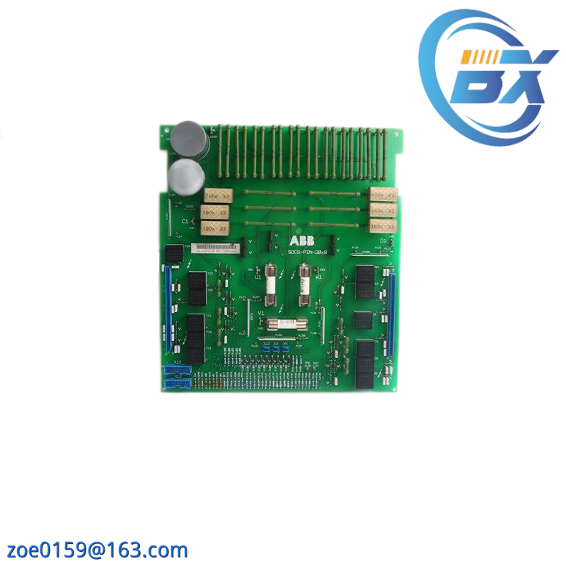 ABB medium voltage drive GJR2360100R1100 83SR05B-E 