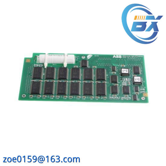 ABB MPRC 086318-002  Control Module