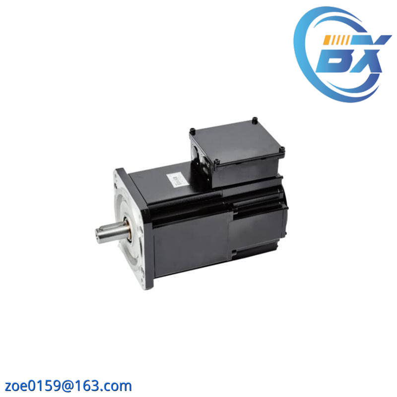 ABB MU203HAC031537-001 Servo Motor