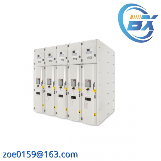 ABB MVC4-TCB DCS MODULE