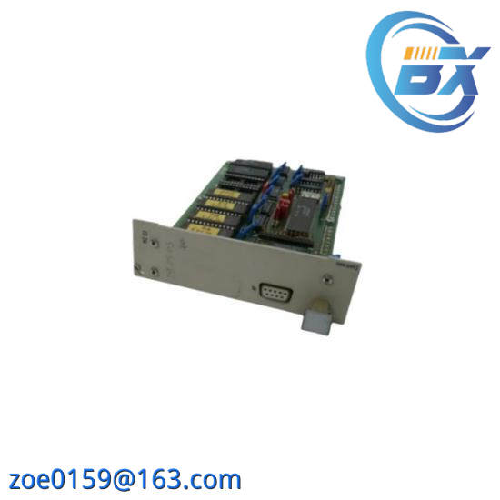 ABB MZ03 MZ 03 H&B Contronic Module