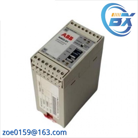 ABB NAIO-01 Interface Module