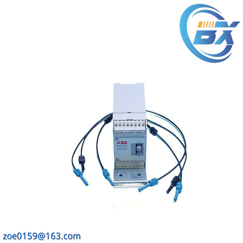 ABB NAIO-03F NAIO-03F OPTION/SP KIT ANALOG IO-UNITKIT