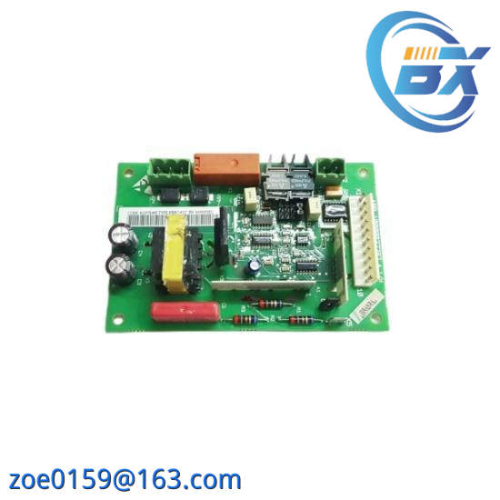 ABB NBRC-61C 61357246F control board