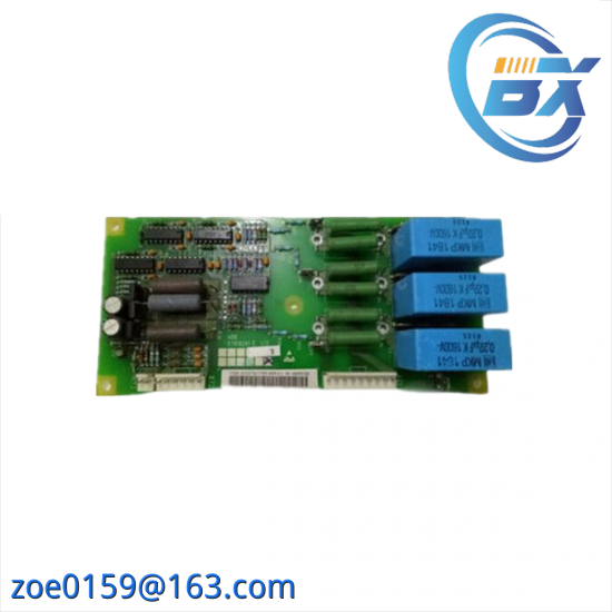 ABB NBRC-61C CHOPPER CONTROL BOARD