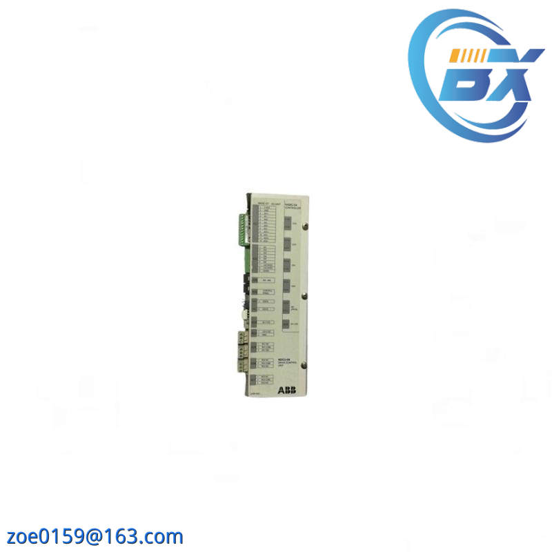 ABB NDCU-04 Drive control unit