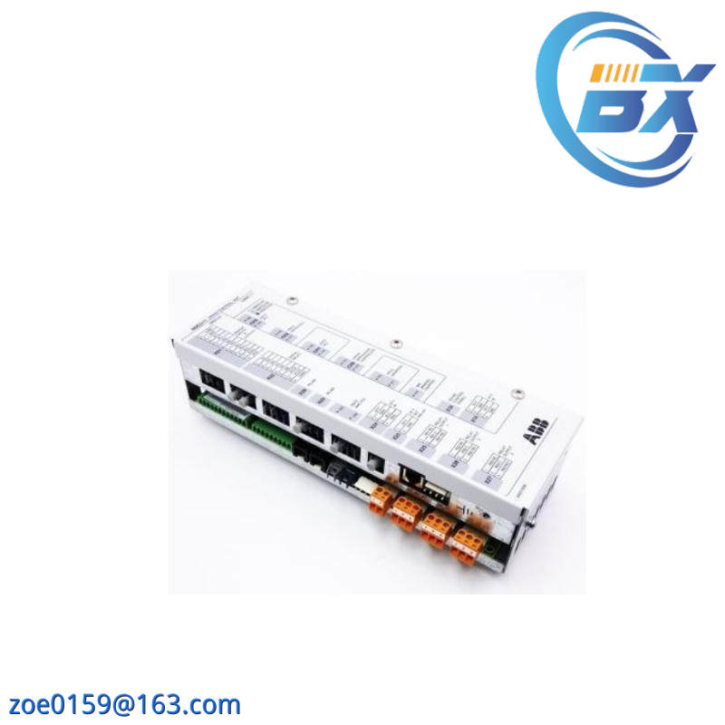 ABB NDCU-11 DRIVE CONTROL UNIT