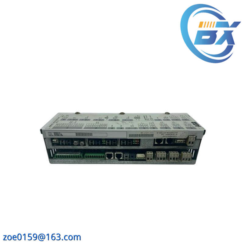 ABB NDCU-21 63985317B Drive Control Unit