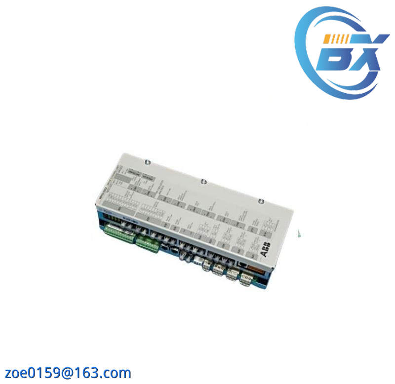 ABB NDCU-33CX 3AUA0000052751 DRIVE CONTROL UNI