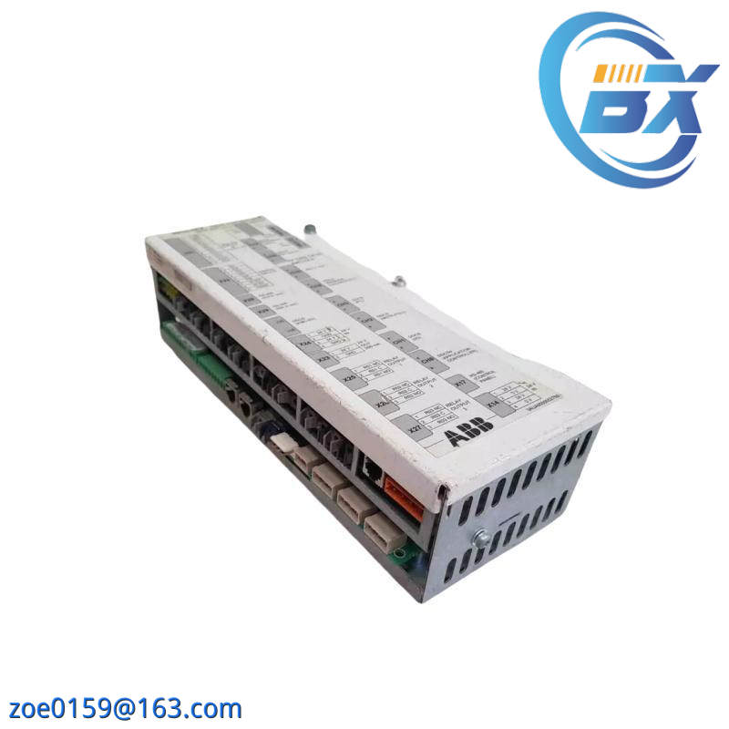 ABB NDCU-33CX DRIVE CONTROL UNIT