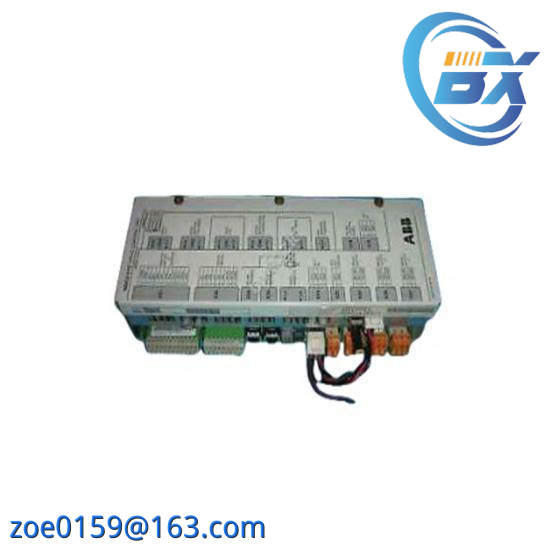 ABB NDCU-51CK/NI0C-01C Drive Control Unit Inverter Board