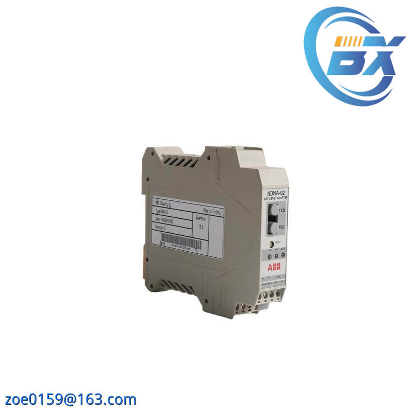 ABB NDNA-02 NDNA-02-KIT DeviceNet Adaptor