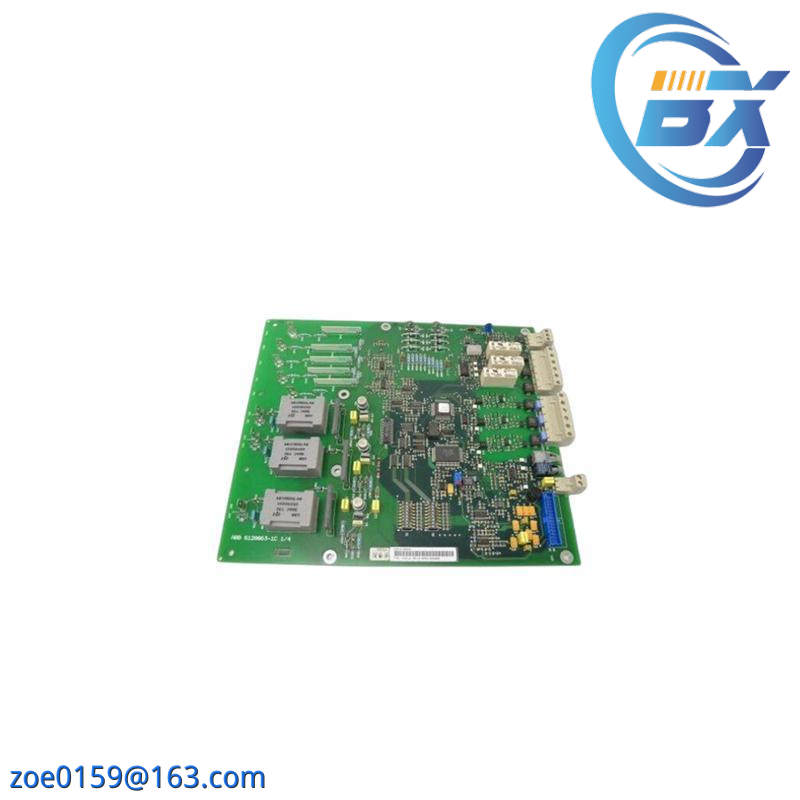 ABB NDSC-01 DSU CONTROL BOARD