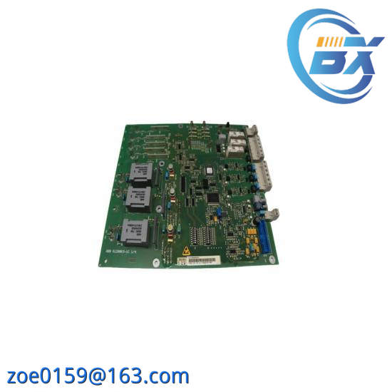 ABB NDSC-02/6129863-1C Control Board