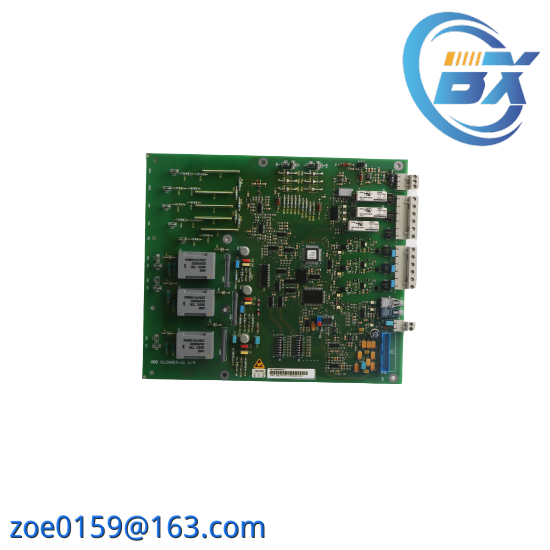 ABB NDSC-02  Diode Supply Uni Control Board