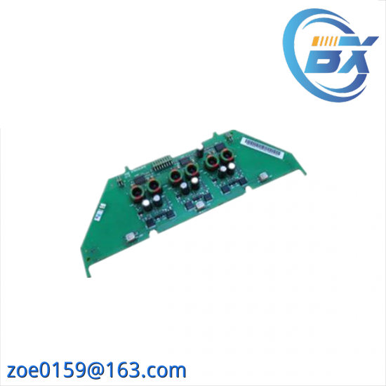ABB NGDR-03 Gate Circuit Board